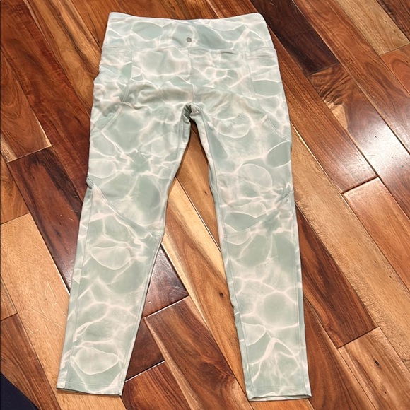 Calia Sea-foam Green Athletic Set - Picture 6 of 8